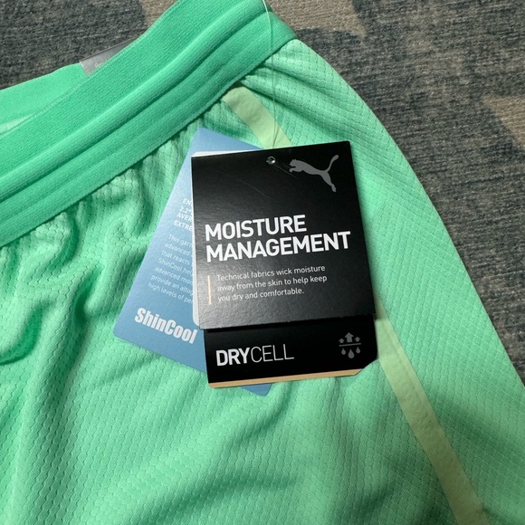 NWT Puma  borussia mönchengladbach Shorts - Picture 3 of 6